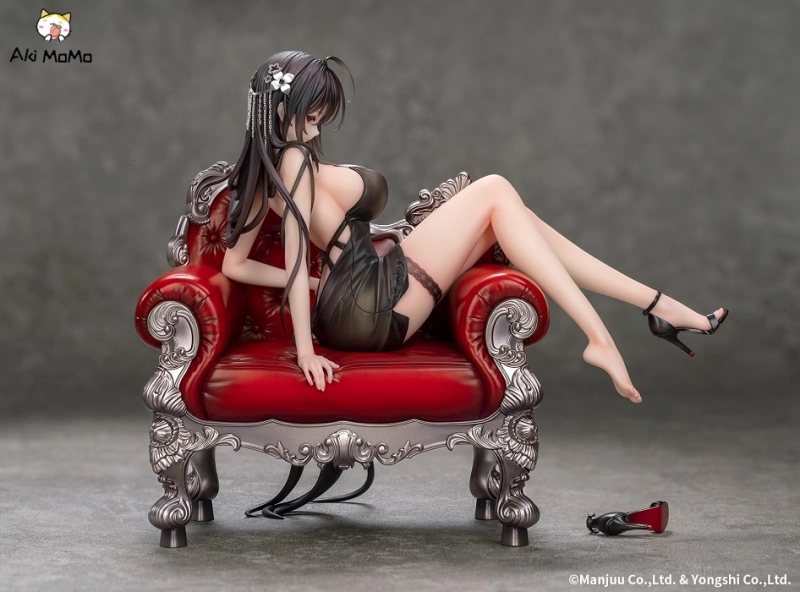 Myethos Azur Lane - Taihou Rose Ceremony Ver.  1/7 Figure