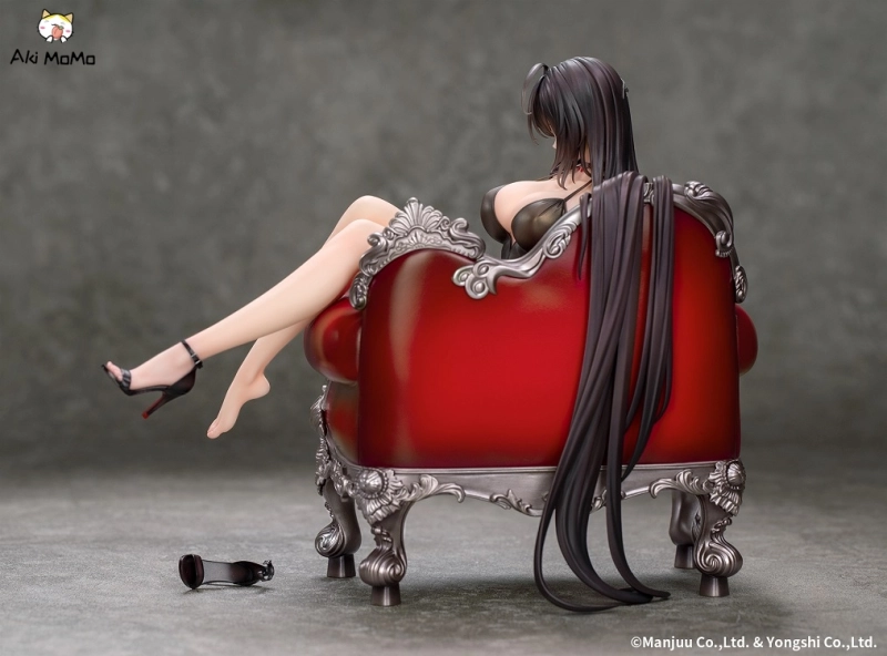 Myethos Azur Lane - Taihou Rose Ceremony Ver.  1/7 Figure