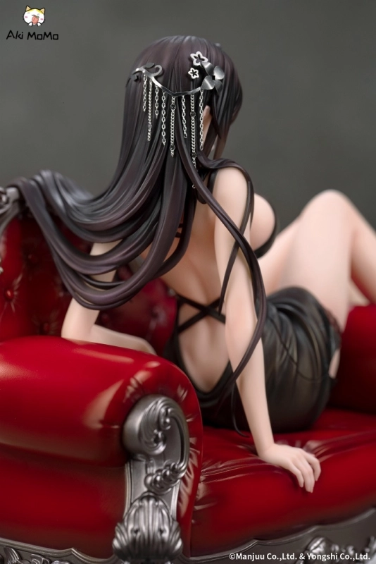 Myethos Azur Lane - Taihou Rose Ceremony Ver.  1/7 Figure