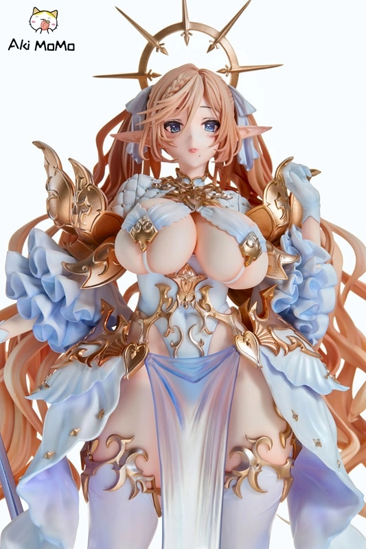 Vertex Vertex Originals Elf Village 14th Villager Mama Tiana Antenna Shop Limited Edition 1/6 Figure (Single Shipment)