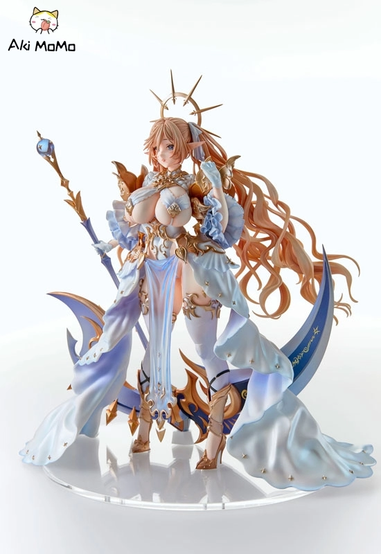 Vertex Vertex Originals Elf Village 14th Villager Mama Tiana Antenna Shop Limited Edition 1/6 Figure (Single Shipment)