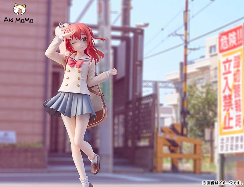 Good Smile Company GSC Anime BOCCHI THE ROCK! Ikuyo Kita 1/7 Figure