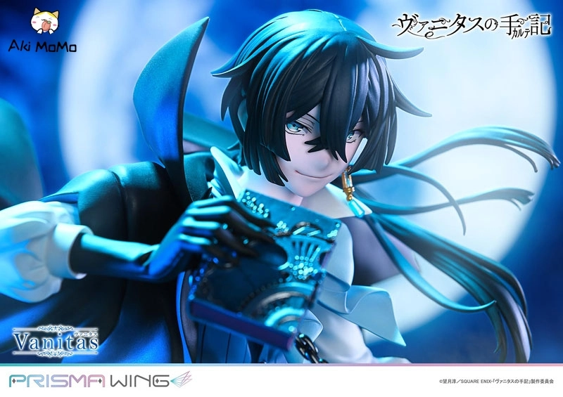 Prime 1 Studio PRISMA WING The Case Study of Vanitas Vanitas 1/7 Figure