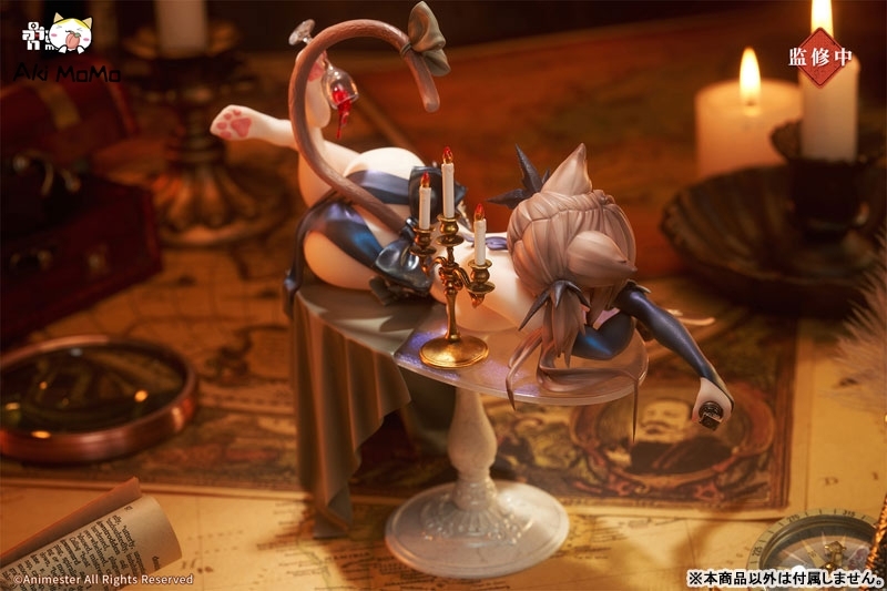 Animester Original Character Assassin Niko 1/7 Figure