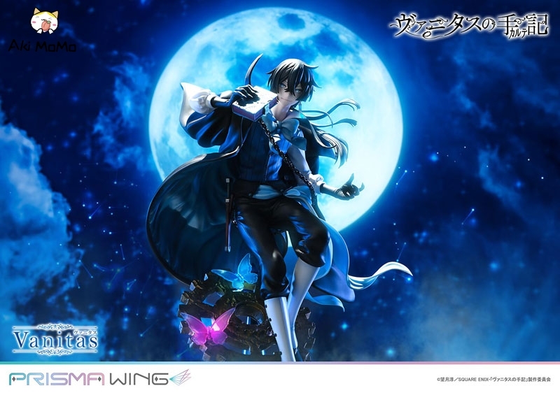 Prime 1 Studio PRISMA WING The Case Study of Vanitas Vanitas 1/7 Figure
