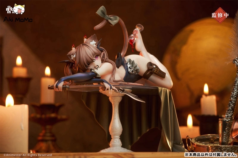 Animester Original Character Assassin Niko 1/7 Figure