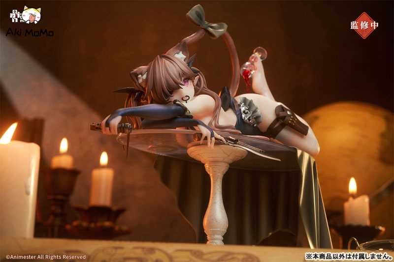 Animester Original Character Assassin Niko 1/7 Figure