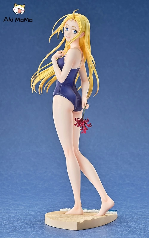 Good Smile Arts Shanghai GSAS Summer Time Rendering Ushio Kofune 1/7 Figure