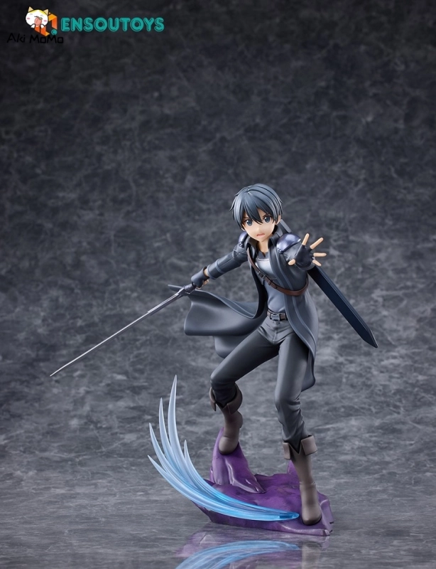Ensoutoys Gekijouban Sword Art Online: Progressive - Kuraki Yuuyami no Scherzo - Kirito Figure