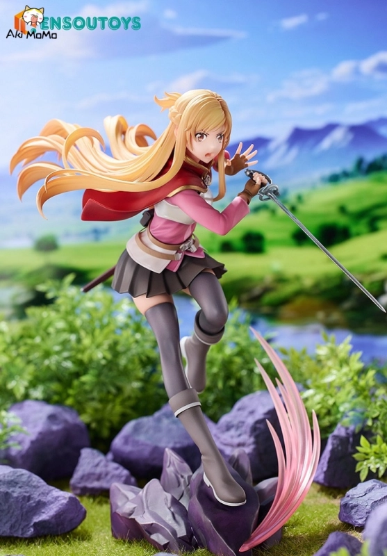 Ensoutoys Gekijouban Sword Art Online: Progressive - Kuraki Yuuyami no Scherzo - Kirito & Asuna Figure