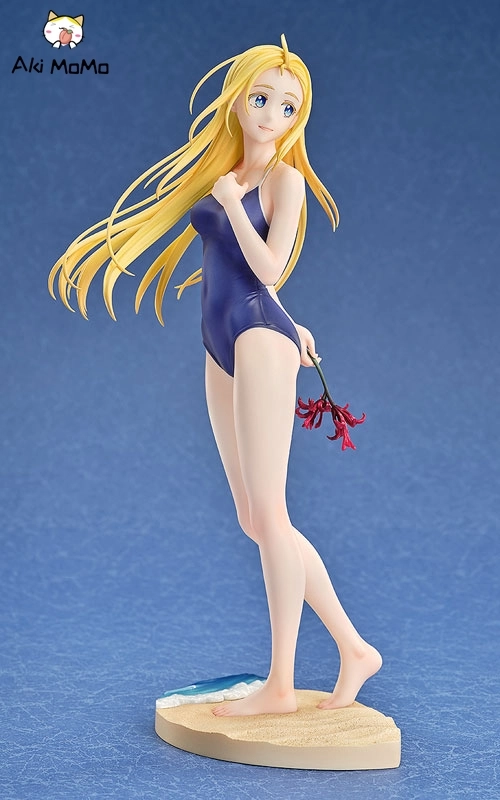 Good Smile Arts Shanghai GSAS Summer Time Rendering Ushio Kofune 1/7 Figure