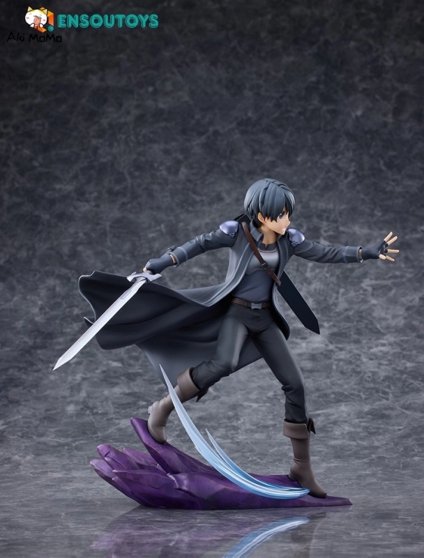 Ensoutoys Gekijouban Sword Art Online: Progressive - Kuraki Yuuyami no Scherzo - Kirito Figure