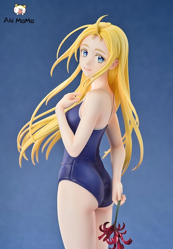 Good Smile Arts Shanghai GSAS Summer Time Rendering Ushio Kofune 1/7 Figure
