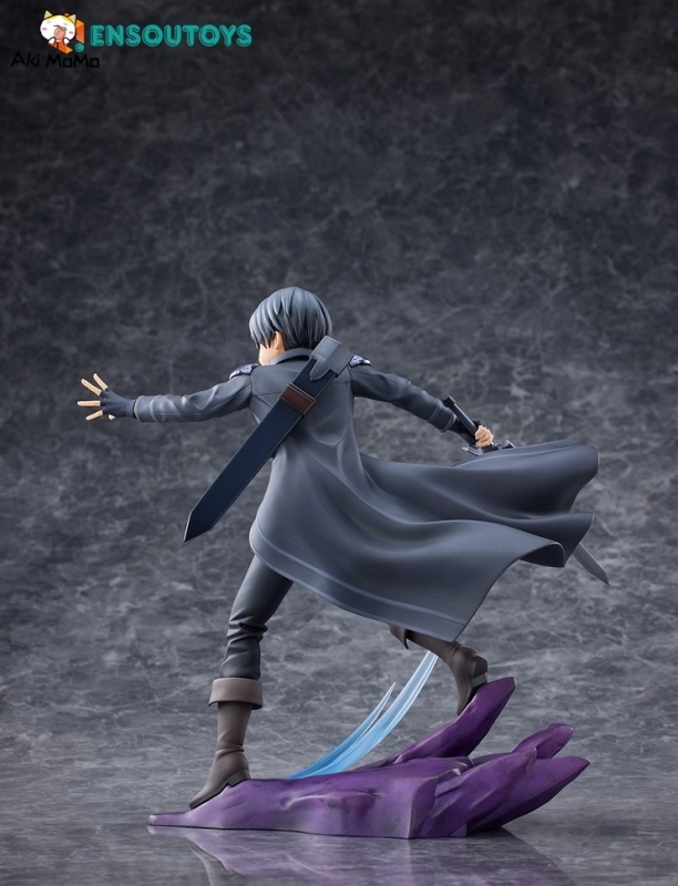 Ensoutoys Gekijouban Sword Art Online: Progressive - Kuraki Yuuyami no Scherzo - Kirito Figure