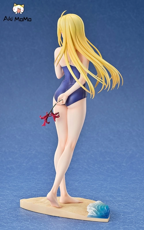 Good Smile Arts Shanghai GSAS Summer Time Rendering Ushio Kofune 1/7 Figure