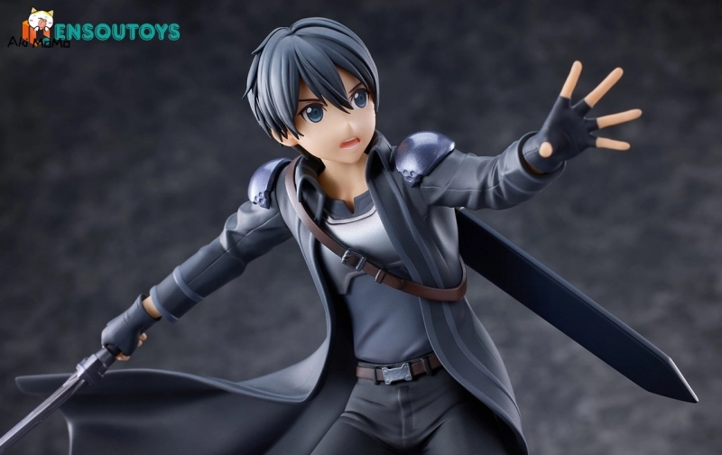 Ensoutoys Gekijouban Sword Art Online: Progressive - Kuraki Yuuyami no Scherzo - Kirito & Asuna Figure