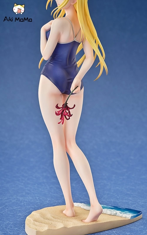 Good Smile Arts Shanghai GSAS Summer Time Rendering Ushio Kofune 1/7 Figure