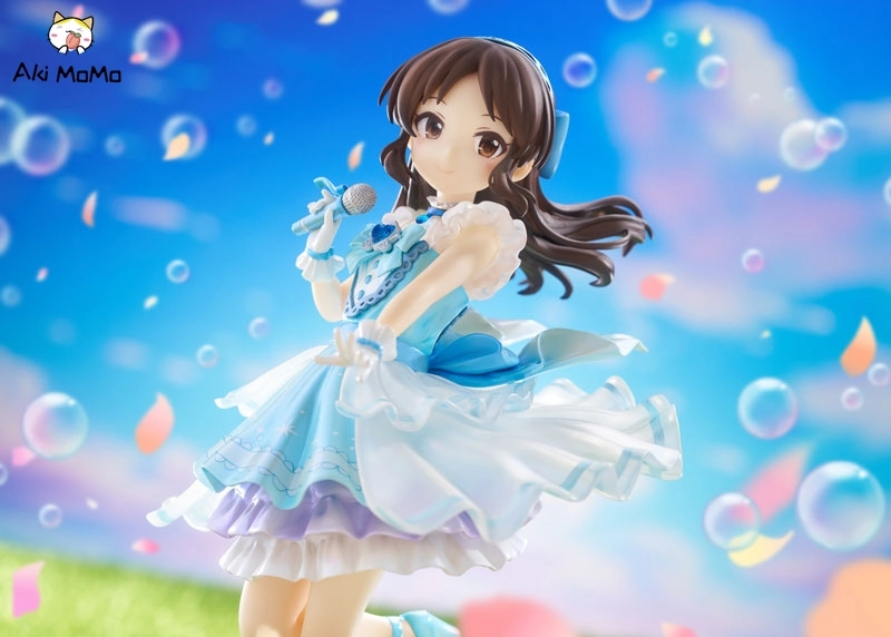 Plum TV Anime THE IDOLM@STER Cinderella Girls U149 Arisu Tachibana [Memorial Edition] 1/7 Figure