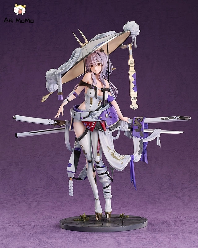 Good Smile Arts Shanghai GSAS Goddess of Victory: Nikke Scarlet 1/7 Figure