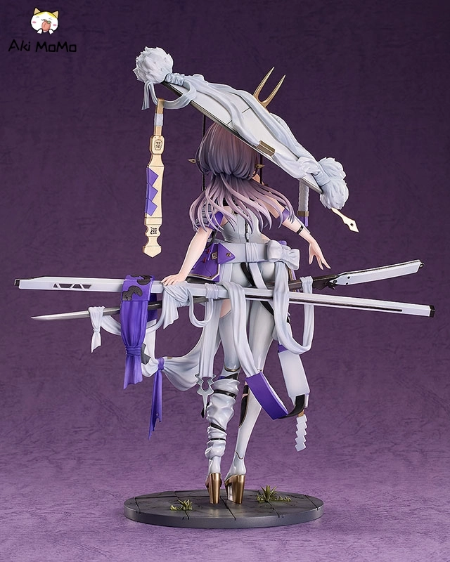 Good Smile Arts Shanghai GSAS Goddess of Victory: Nikke Scarlet 1/7 Figure