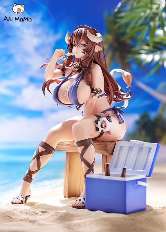 Nocturne SG Original Character Toki Ushimitsu 1/6 Scale Figure