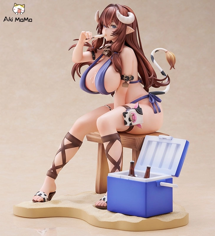 Nocturne SG Original Character Toki Ushimitsu 1/6 Scale Figure