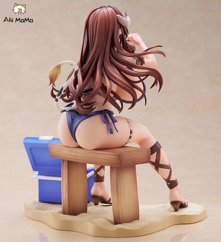 Nocturne SG Original Character Toki Ushimitsu 1/6 Scale Figure