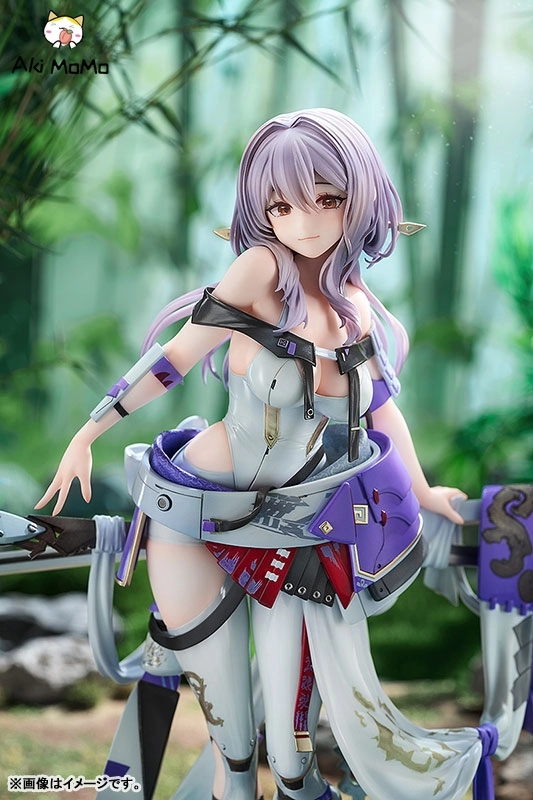 Good Smile Arts Shanghai GSAS Goddess of Victory: Nikke Scarlet 1/7 Figure