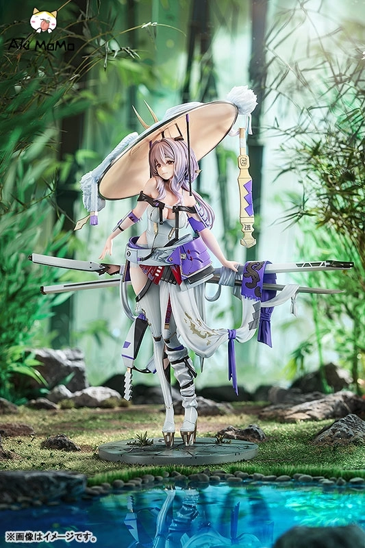 Good Smile Arts Shanghai GSAS Goddess of Victory: Nikke Scarlet 1/7 Figure