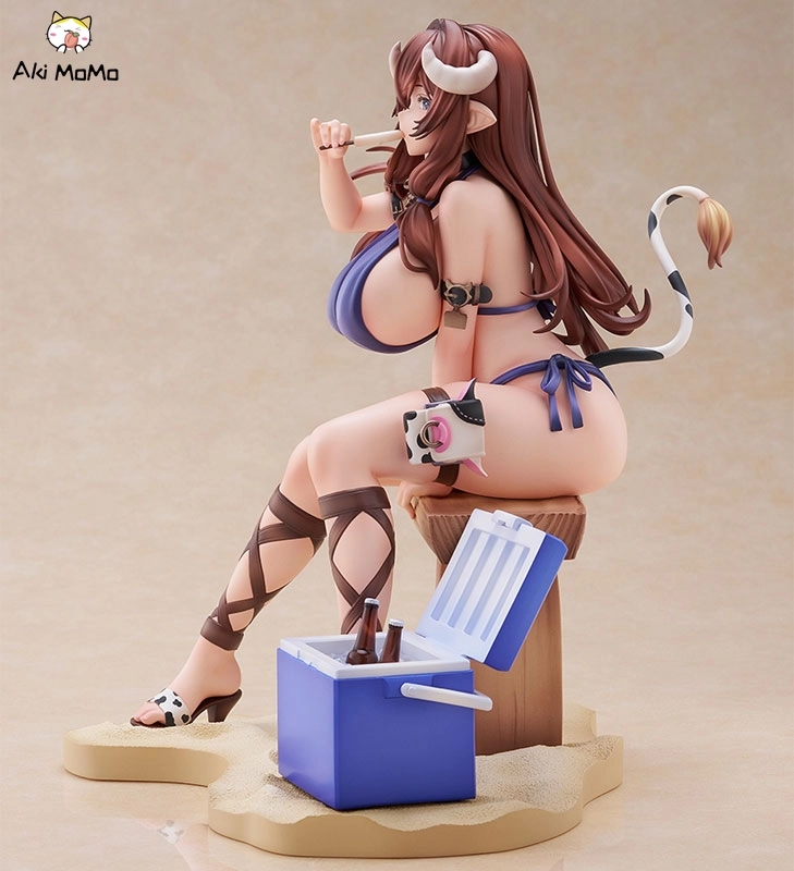 Nocturne SG Original Character Toki Ushimitsu 1/6 Scale Figure