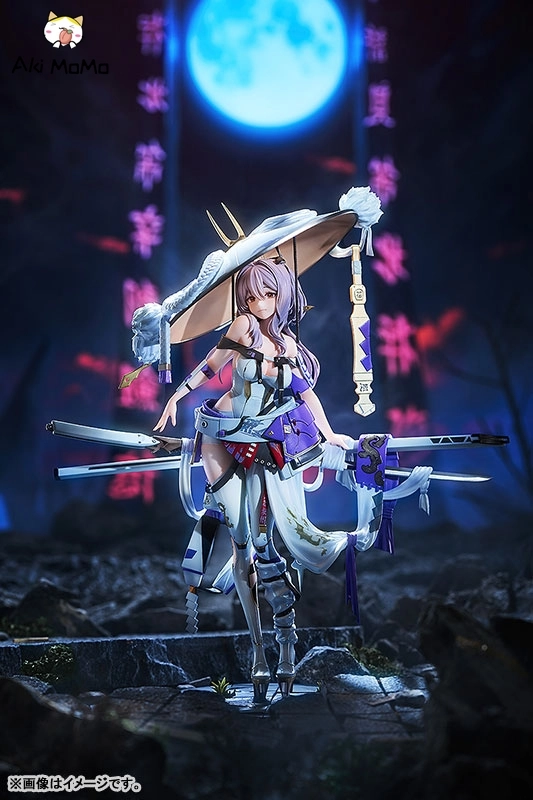 Good Smile Arts Shanghai GSAS Goddess of Victory: Nikke Scarlet 1/7 Figure