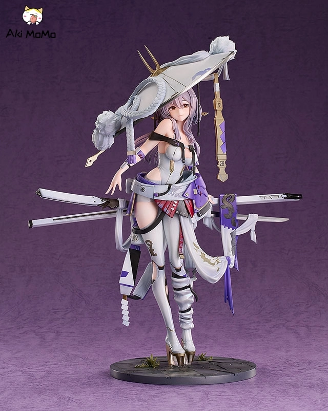 Good Smile Arts Shanghai GSAS Goddess of Victory: Nikke Scarlet 1/7 Figure