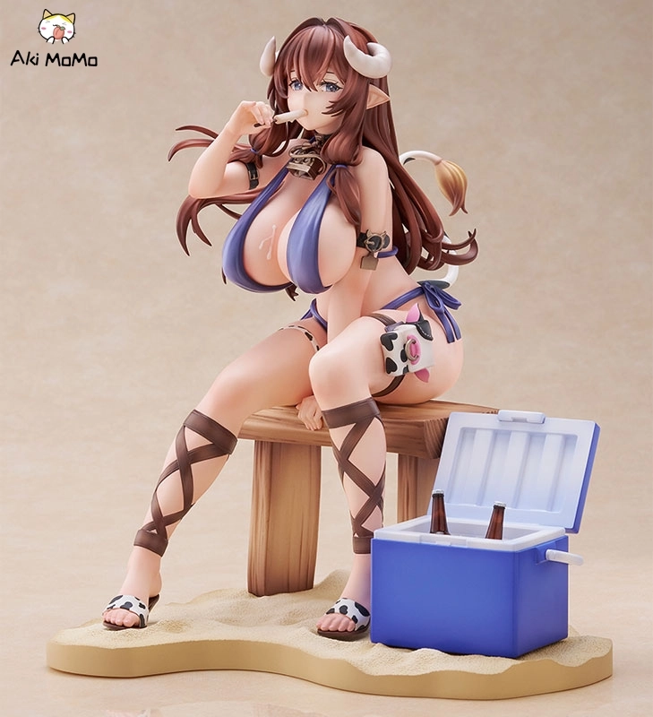Nocturne SG Original Character Toki Ushimitsu 1/6 Scale Figure