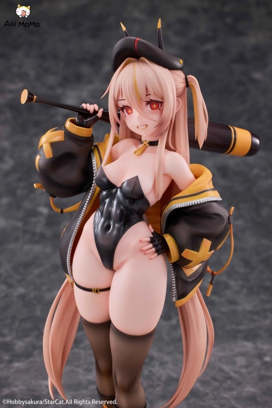 Hobby sakura Rainbow Nanohana Hoshi Illustrated by StarCat (Bonus) 1/6 Figure