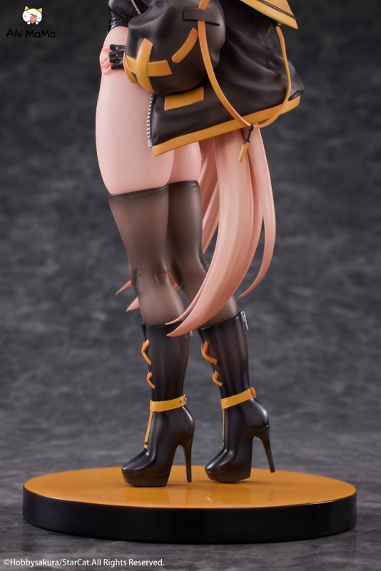 Hobby sakura Rainbow Nanohana Hoshi Illustrated by StarCat 1/6 Figure