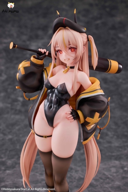 Hobby sakura Rainbow Nanohana Hoshi Illustrated by StarCat 1/6 Figure