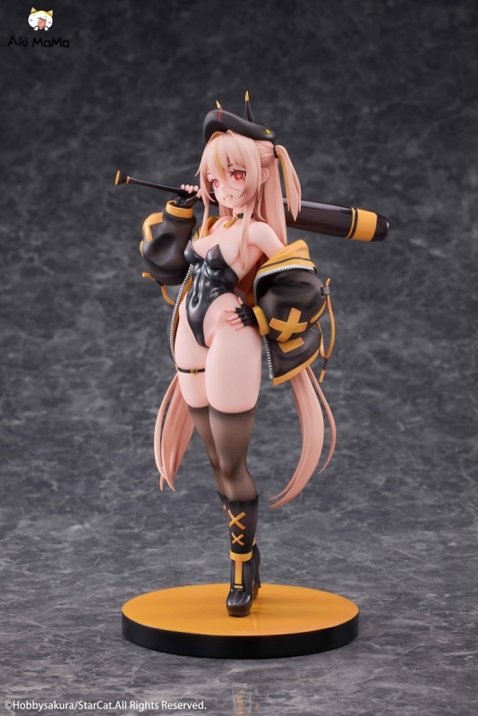 Hobby sakura Rainbow Nanohana Hoshi Illustrated by StarCat 1/6 Figure