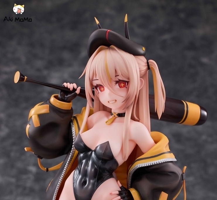 Hobby sakura Rainbow Nanohana Hoshi Illustrated by StarCat 1/6 Figure