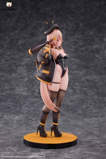 Hobby sakura Rainbow Nanohana Hoshi Illustrated by StarCat 1/6 Figure