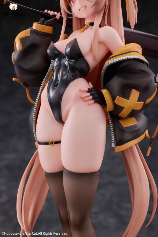 Hobby sakura Rainbow Nanohana Hoshi Illustrated by StarCat 1/6 Figure