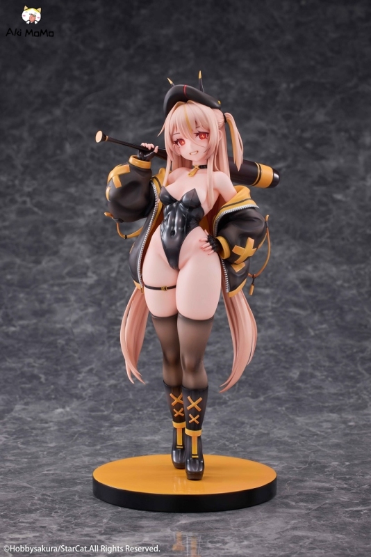 Hobby sakura Rainbow Nanohana Hoshi Illustrated by StarCat 1/6 Figure