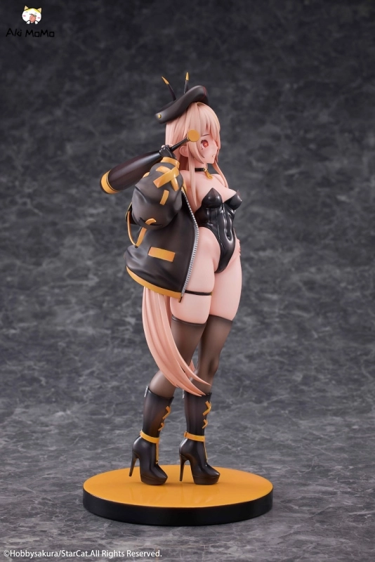 Hobby sakura Rainbow Nanohana Hoshi Illustrated by StarCat (Bonus) 1/6 Figure