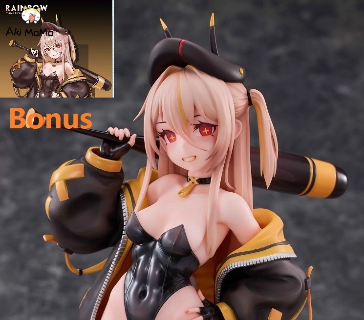 Hobby sakura Rainbow Nanohana Hoshi Illustrated by StarCat (Bonus) 1/6 Figure