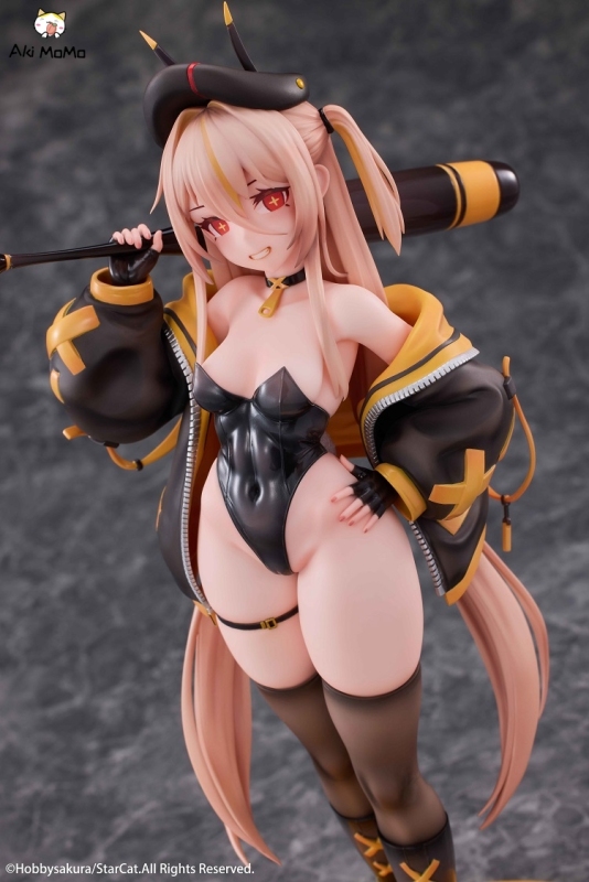 Hobby sakura Rainbow Nanohana Hoshi Illustrated by StarCat 1/6 Figure