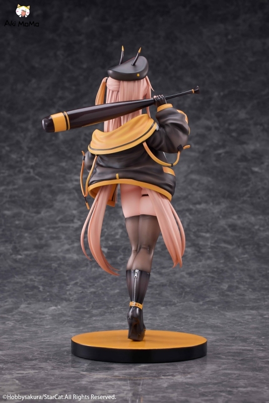 Hobby sakura Rainbow Nanohana Hoshi Illustrated by StarCat 1/6 Figure