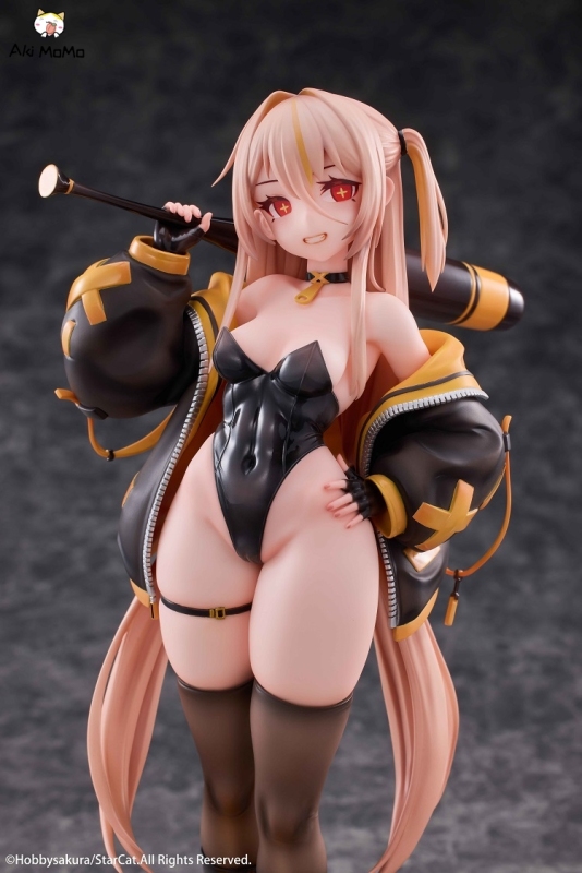 Hobby sakura Rainbow Nanohana Hoshi Illustrated by StarCat 1/6 Figure