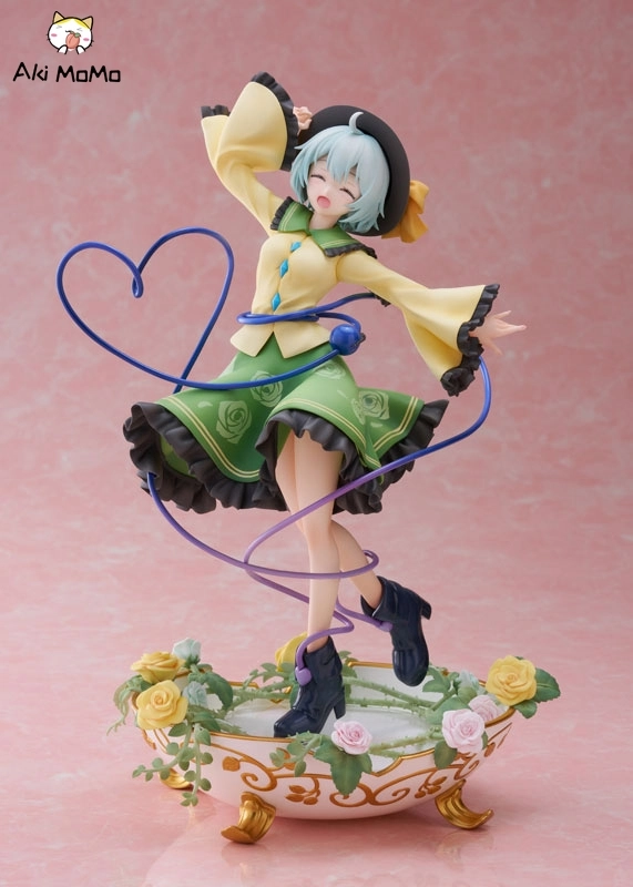 AliceGlint Touhou Project Koishi Komeiji illustration by Mahiro Miyase (Limited Edition) 1/7 Figure