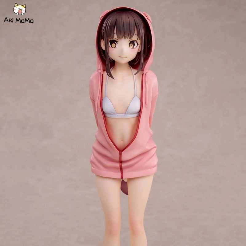 Union Creative UC jonsun Illustration Swimsuit Hoodie Misaki Figure