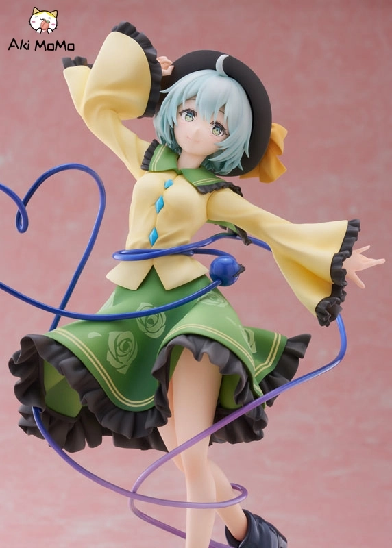 AliceGlint Touhou Project Koishi Komeiji illustration by Mahiro Miyase 1/7 Figure