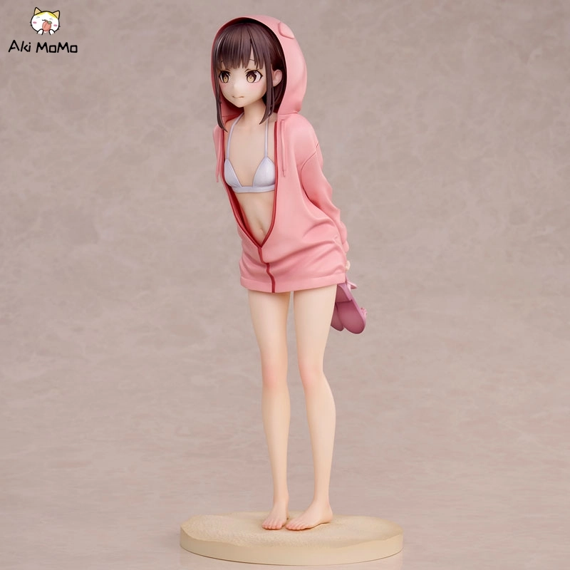 Union Creative UC jonsun Illustration Swimsuit Hoodie Misaki Figure